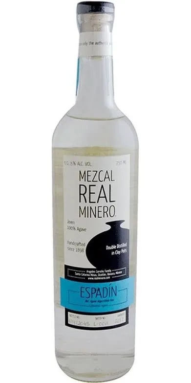 Mezcal-Real-Minero-Espadin