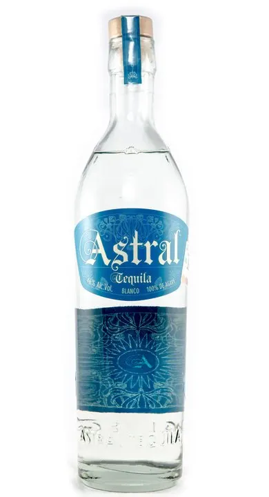 The Most Interesting Man is now drinking Astral Tequila