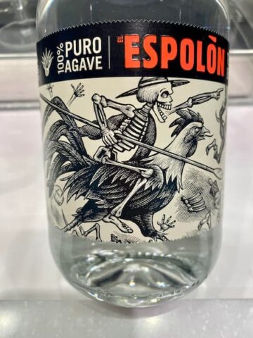 Tequila con Agua Mineral (Receta y Mejores Tequilas)