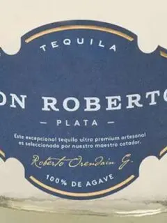 don-roberto-tequila-label