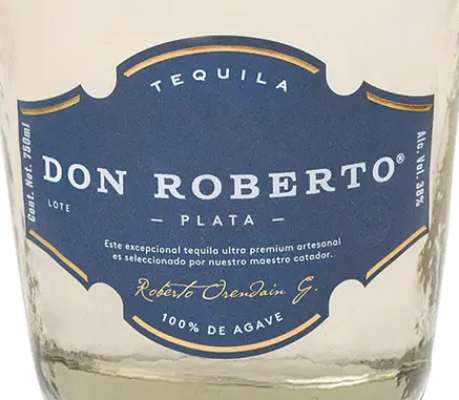 Don Roberto Blanco Tequila Review