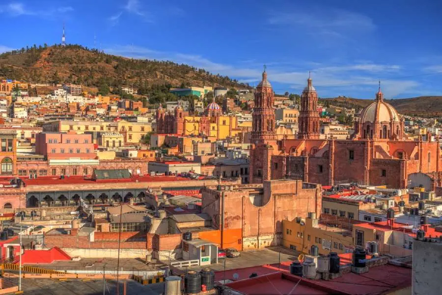 Zacatecas