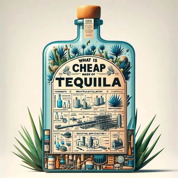 what-is-cheap-tequila-made-of