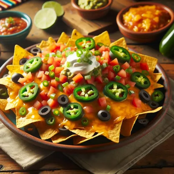 nachos