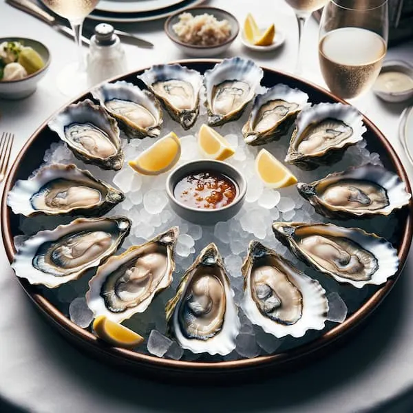 oysters