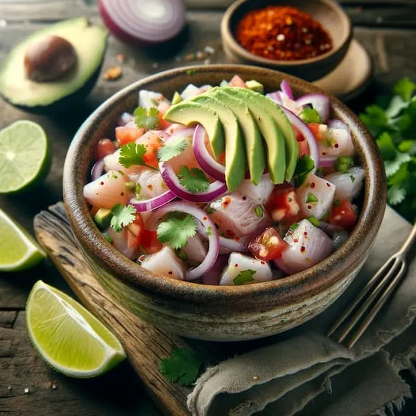 ceviche