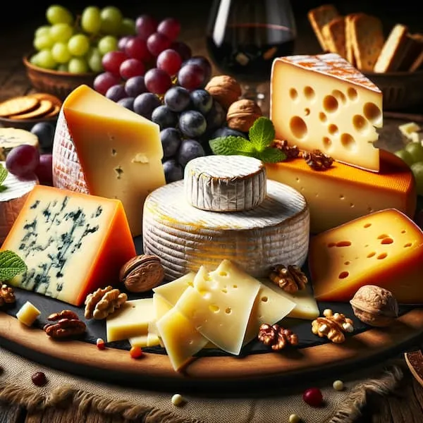 cheese-board